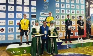 Спортсмен из Белгород-Днестровского стал чемпионом мира по боксу среди студентов