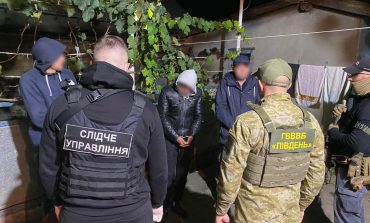 В Болградском районе задержали членов преступной группы, которые отправляли за границу уклонистов