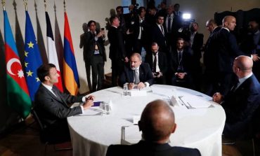 На армяно-азербайджанской границе появится гражданская миссия ЕС