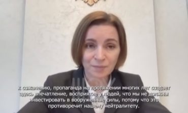 Российские пранкеры информационно атаковали президента Молдовы