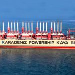 Біля берегів Одеси можуть з’явитися три плавучі електростанції