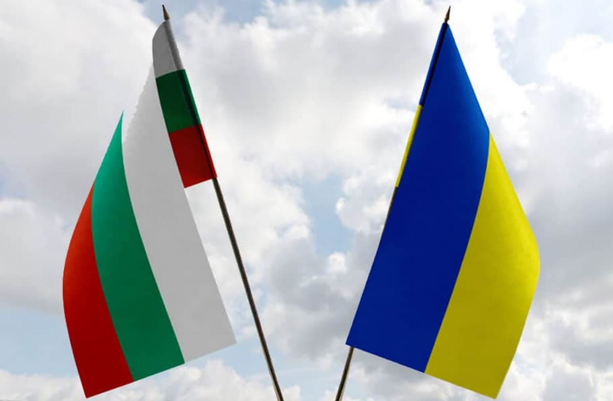 Болгария поставит оружие Украине