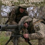 Генштаб заявил об активных боях в трех направлениях