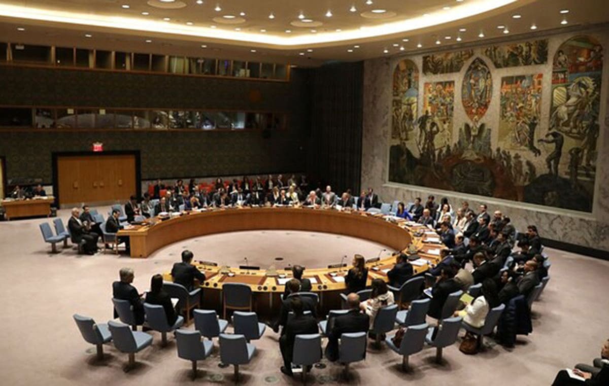 Совета безопасности ООН