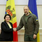 Украина и Молдова договорились сотрудничать в вопросах ПВО