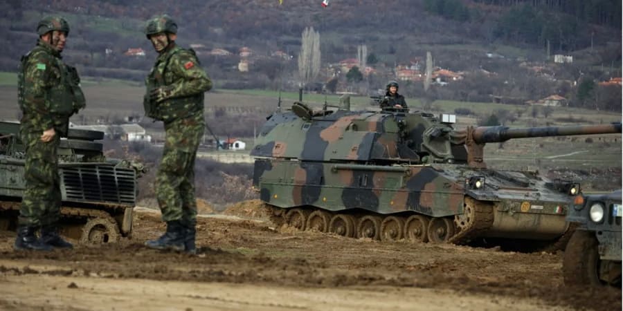 военные Болгарии