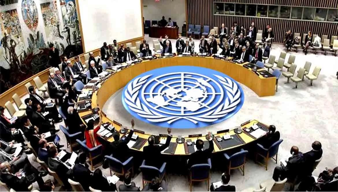 Незаконность членства РФ в ООН: перспективы исключения из Совбеза