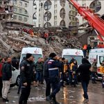 Украина готовится отправить в Турцию спасателей