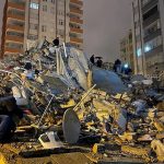 Более 300 человек погибли в результате землетрясения в Турции и Сирии (обновлено)