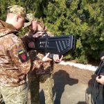 Болградських морпіхів підсилили антидроновою рушницею