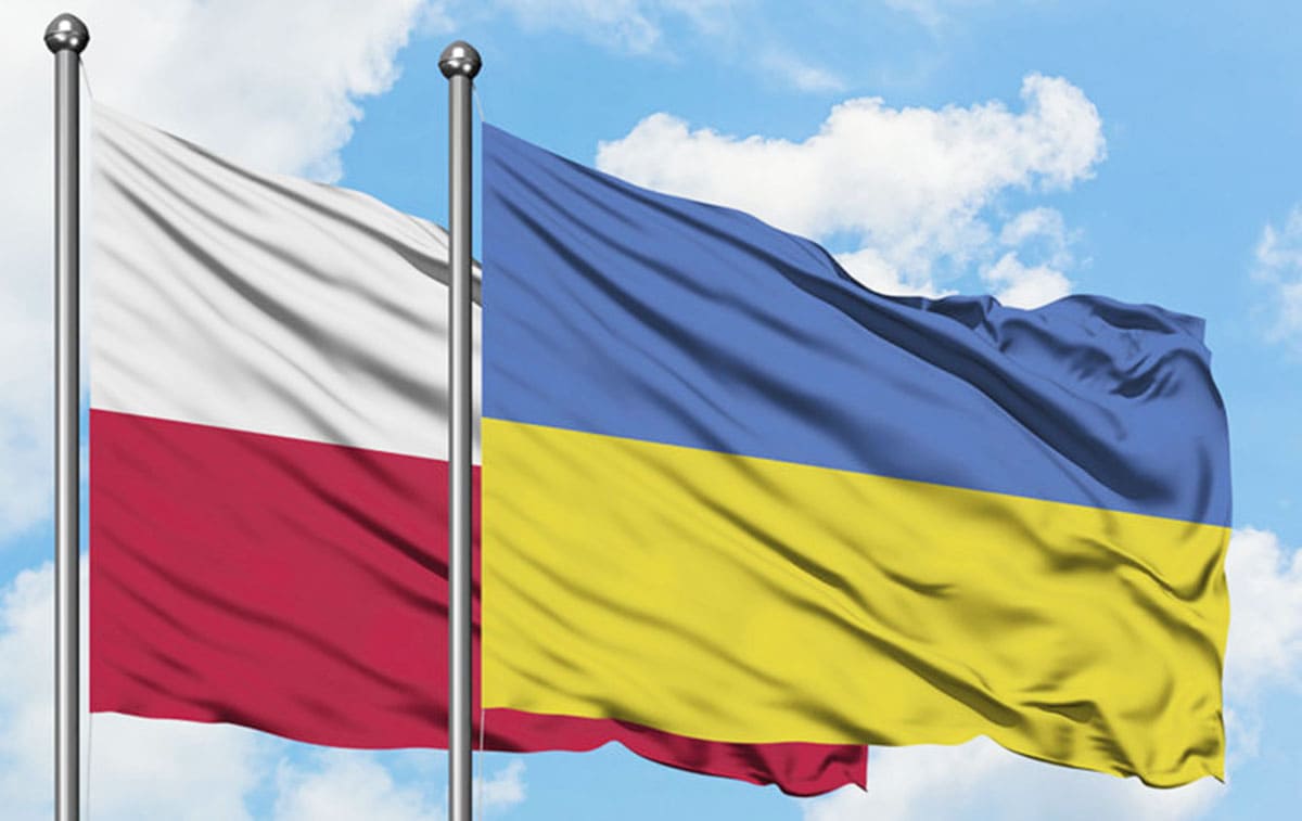 Украина-Польша