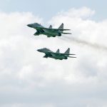 Словаччина передала ЗСУ перші чотири винищувачі МіГ-29