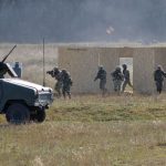 У Молдові проходять військові навчання за участю США та Британії