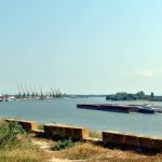 На Измаильщине продолжает снижаться уровень Дуная