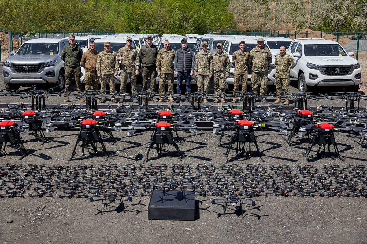 Армия дронов