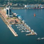 Одесский порт переходит на оплату услуг в евро