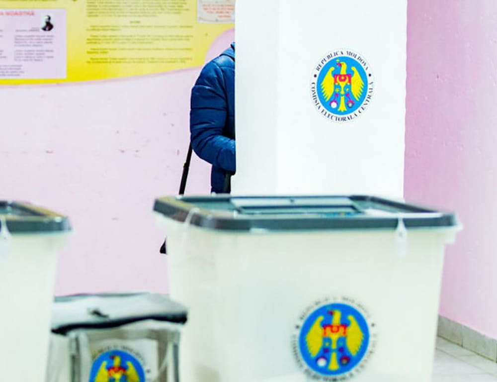 выборы башкана Гагаузии