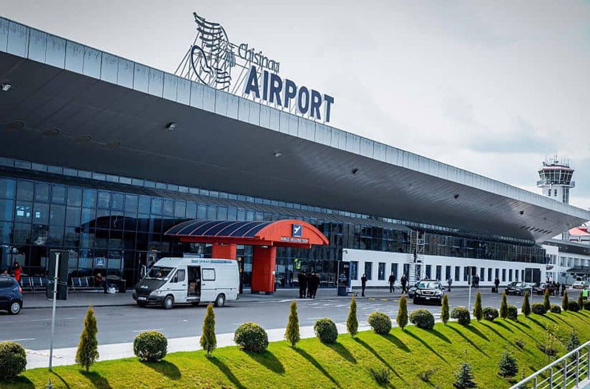 Кишиневский аэропорт