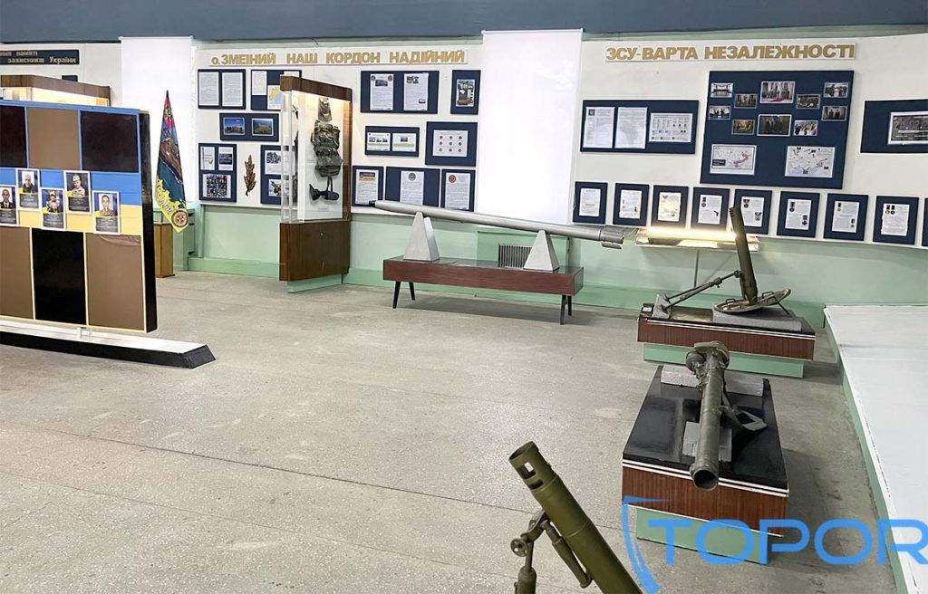 Музеї бойової слави