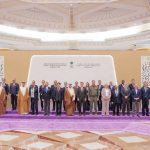На мирном саммите в Саудовской Аравии согласовали не все пункты формулы мира