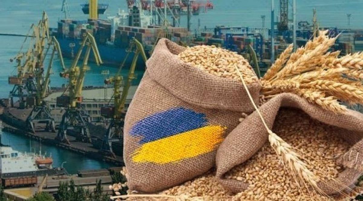 Порты Большой Одессы возобновили объем экспорта зерновых до довоенного уровня