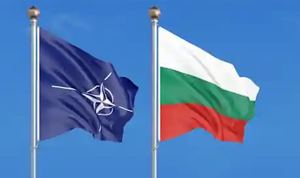 Болгарія-НАТО