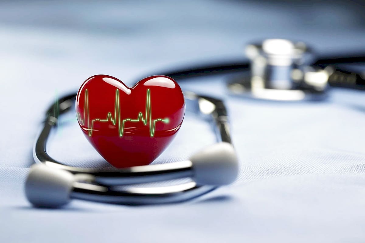 Профілактика серцевих захворювань