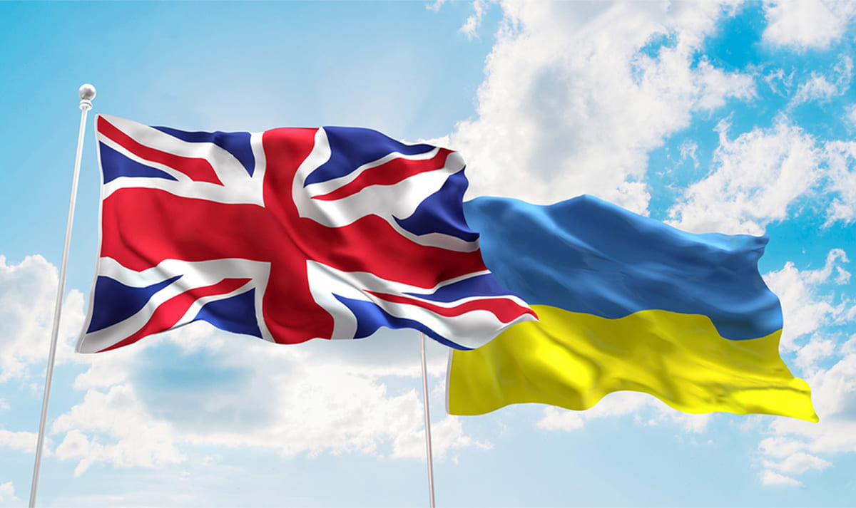 Великобританія – Україна
