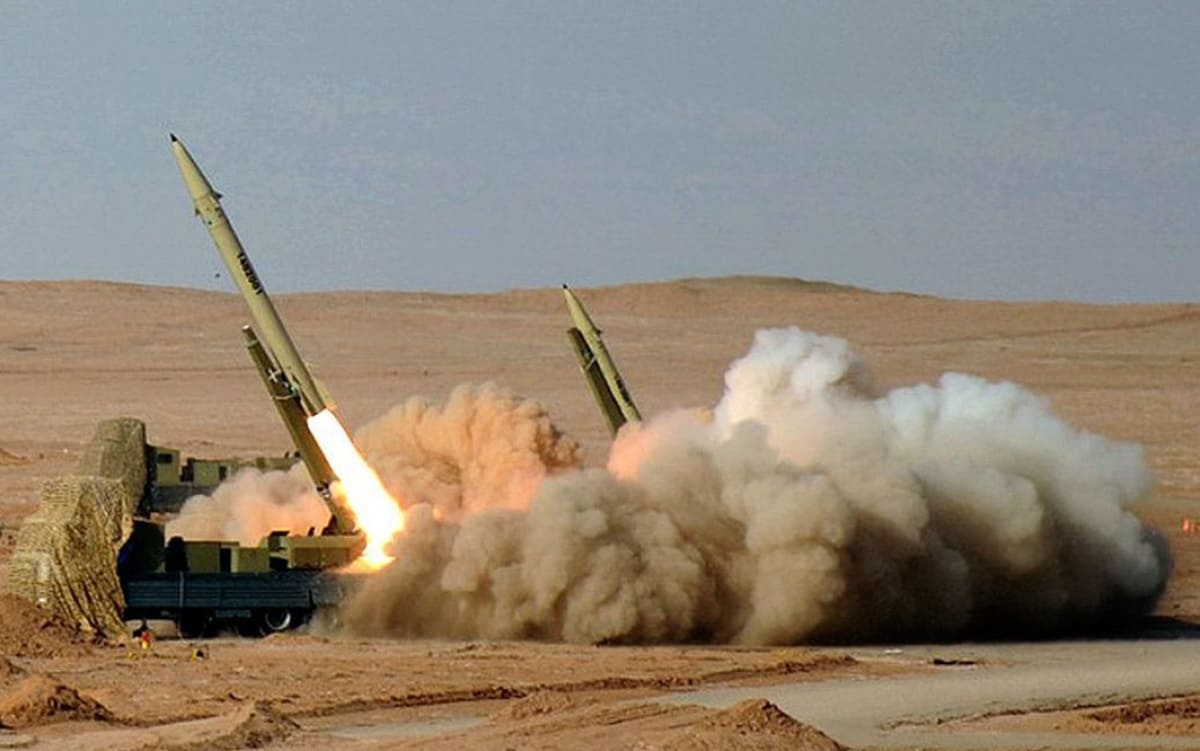 Іранські ракети