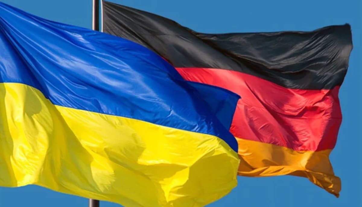 Україна-Німеччина