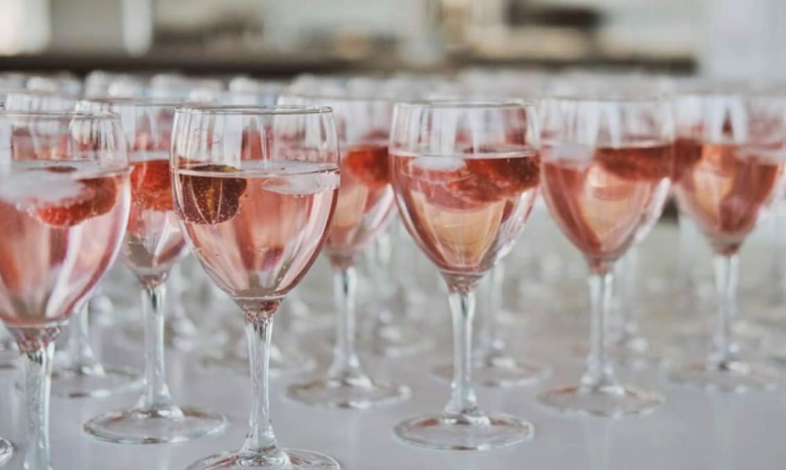розовое вино в Киеве