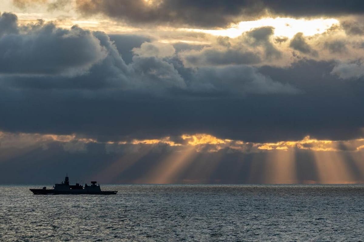 Нидерланды усиливают присутствие в Северном море из-за подозрительных  действий рф | Интернет-газета 