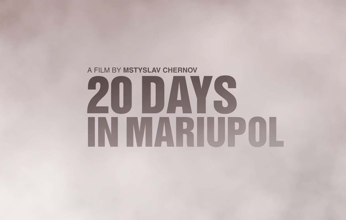 20 днів у Маріуполі