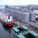 В порту Констанца запустят дополнительную якорную стоянку для украинского зерна