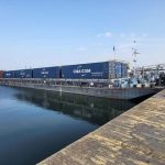 Через порты Одесщины идет 90% внешней торговли