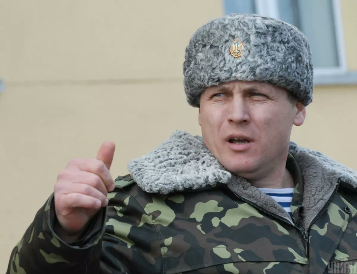 Генерал-майор Ігор Плахута