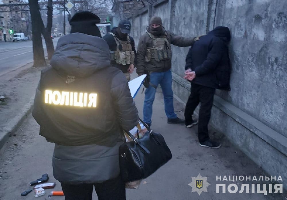В Одессе напали на волонтера