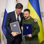 Украина и Нидерланды подписали соглашение о безопасности