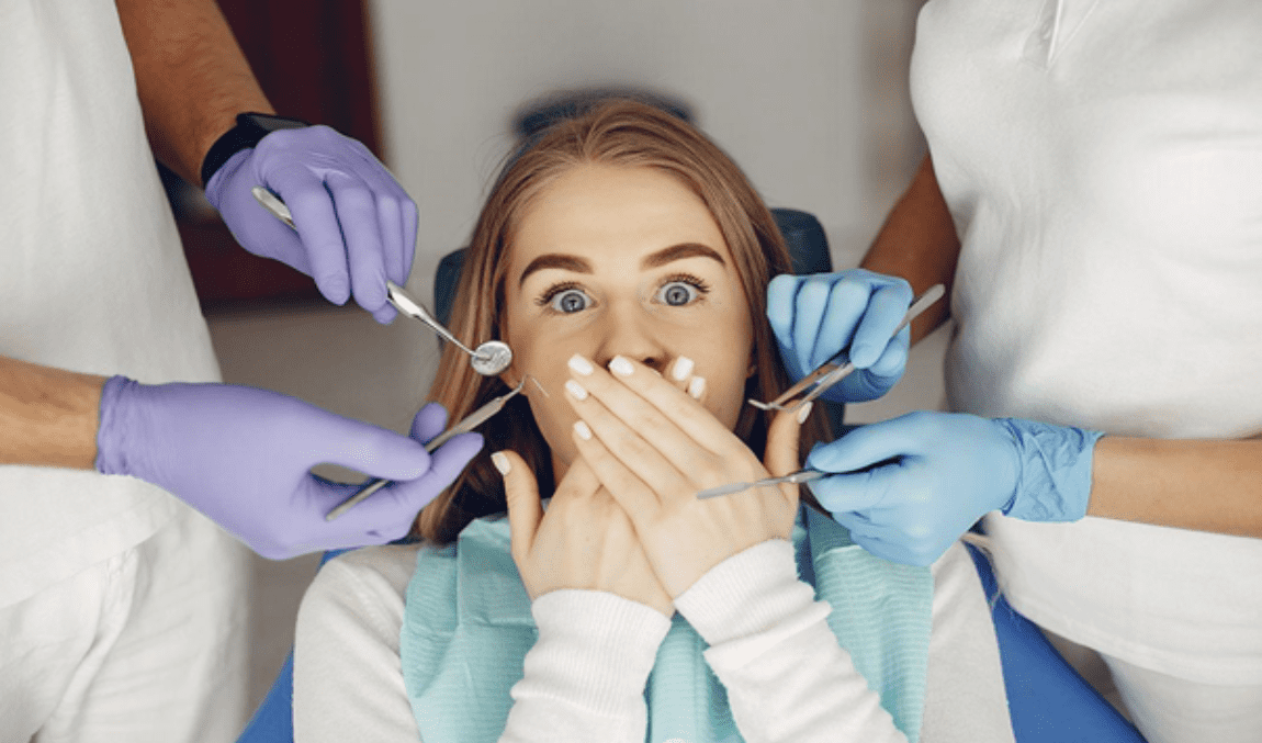 работа стоматолога