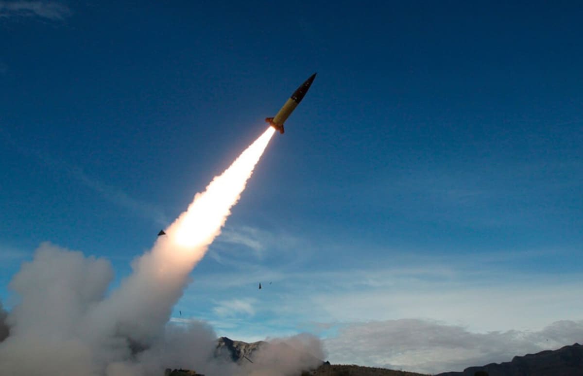 США предоставили Украине ракеты ATACMS еще в марте