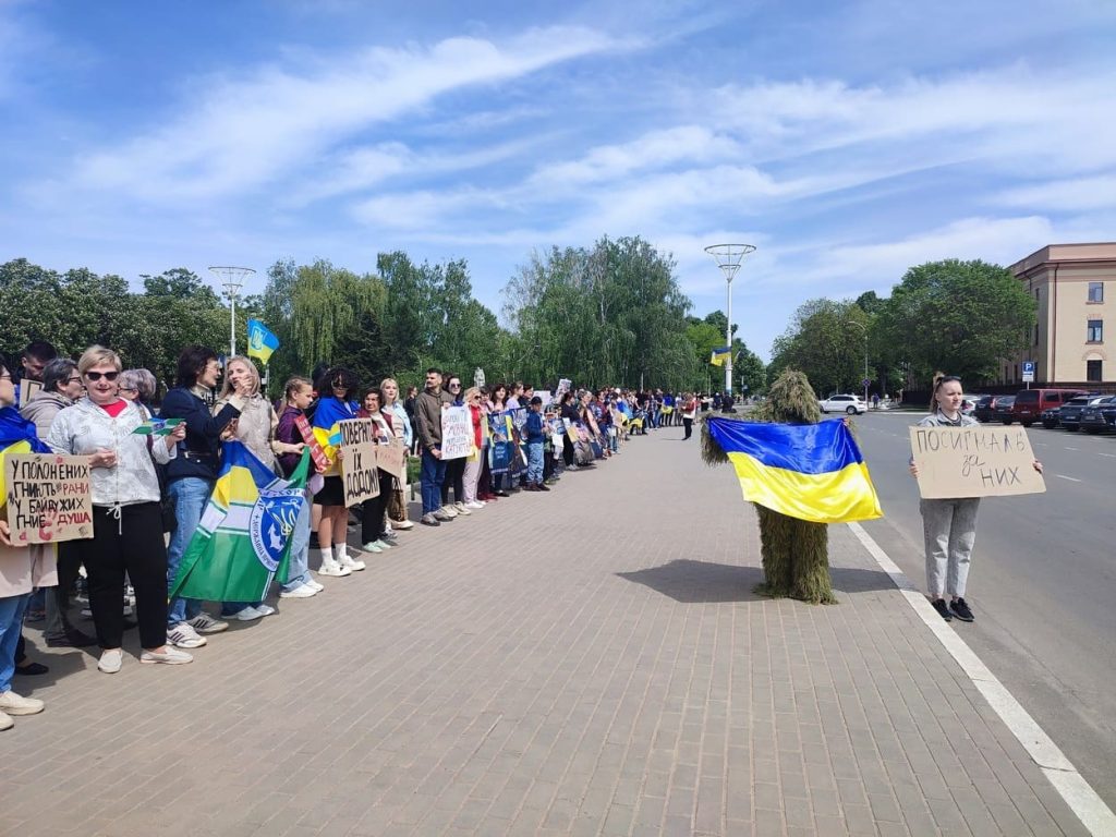 акція протесту в Ізмаїлі