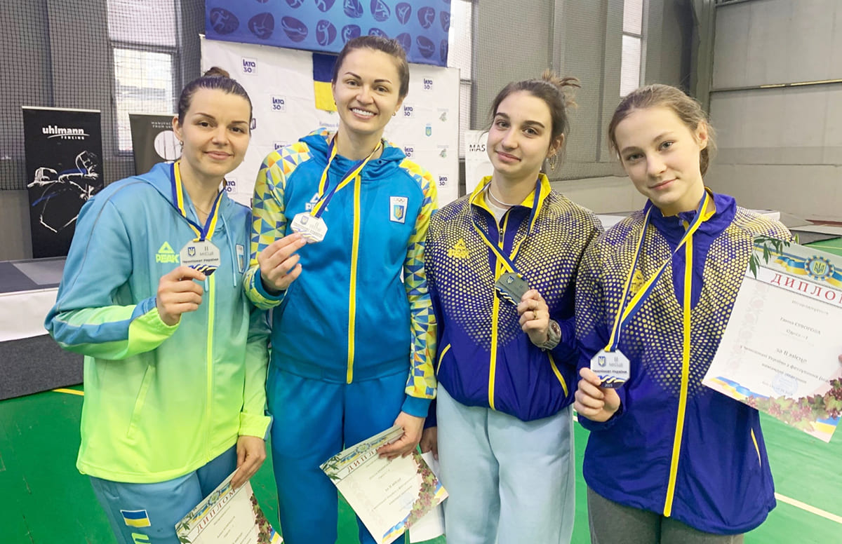 Одеська команда – переможниця