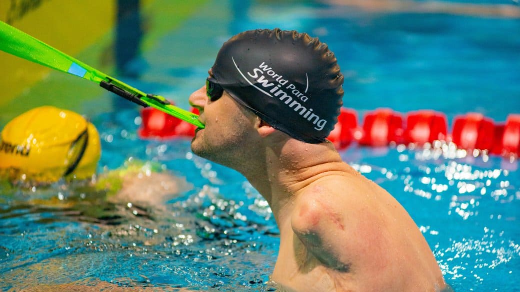 Ярослав Семененко – золотий медаліст чемпіоната