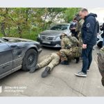 На Одещині затримали військового командира за вимагання хабаря