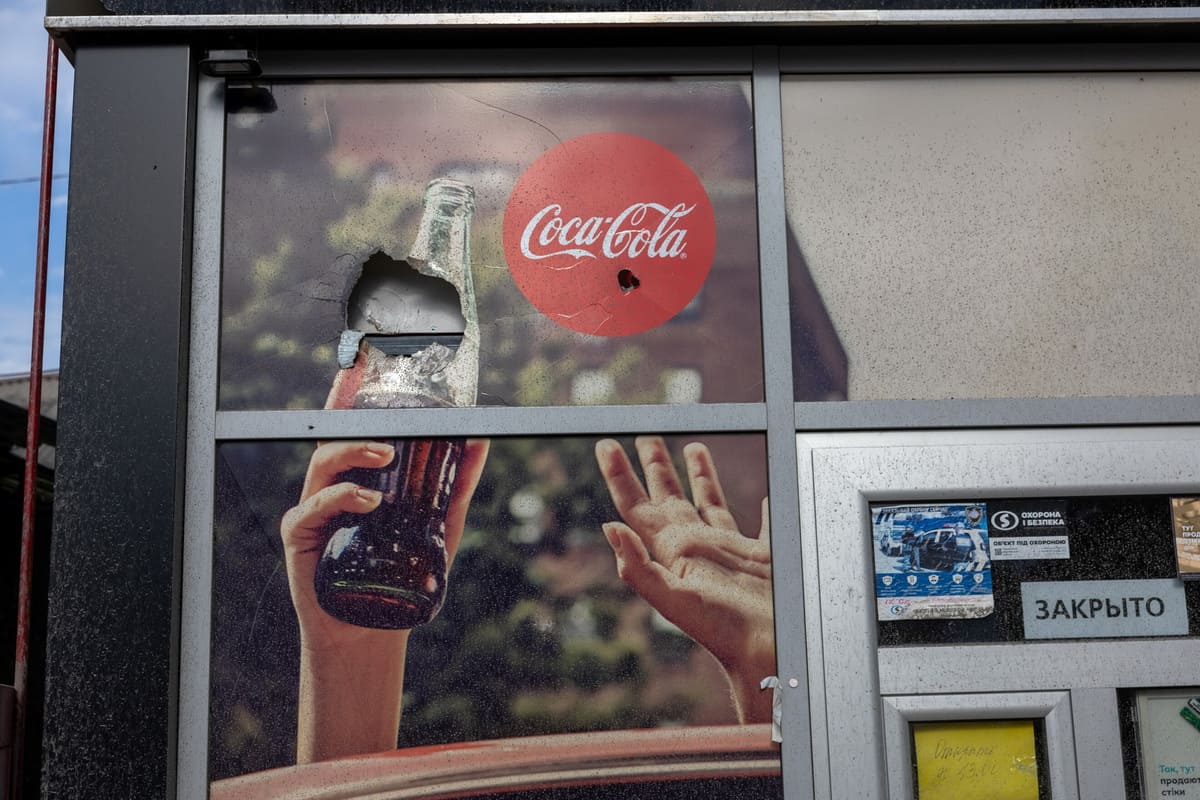 реклама Coca cola