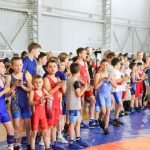 Около 300 участников: Измаил принимал всеукраинский турнир по вольной борьбе