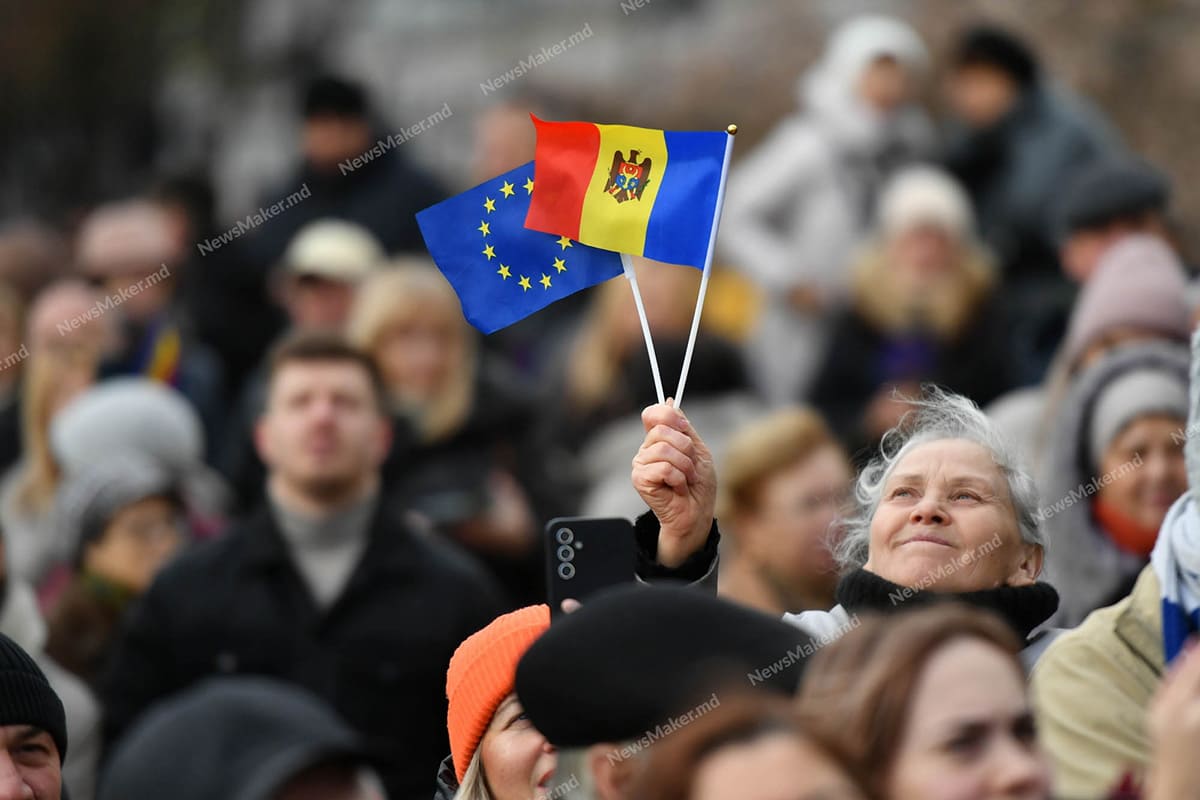 Осенью в Молдове будут голосовать за европейское будущее