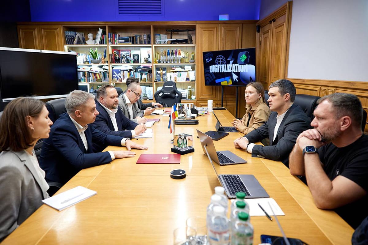 Украинско-польское сотрудничество в цифровизации развивается