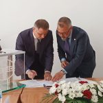 Болград и болгарская Тунджа официально стали друзьями