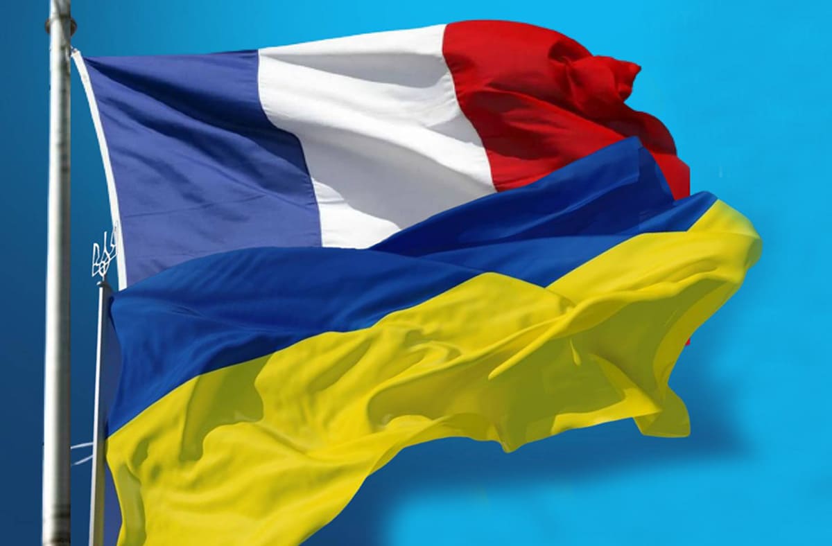 В Україні працюватимуть військові інструктори з Франції